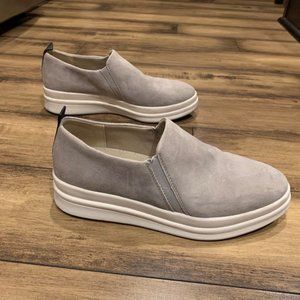 naturalizer yola slip on sneaker